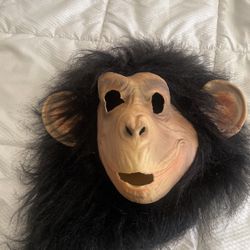 Monkey Mask