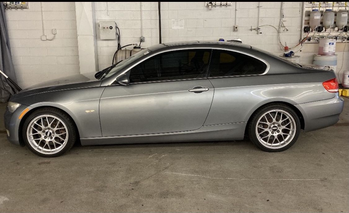2008 BMW 335i