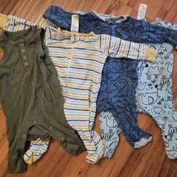 0-3M Onesie Bundle
