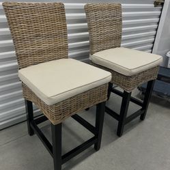 Bar stools 