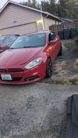 2013 Dodge Dart SXT