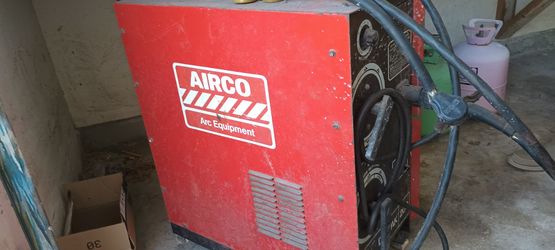 AIRCO WELDING UNIT