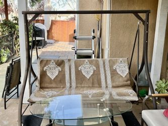 Outdoor Swing