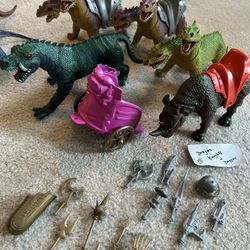 Vintage Toys 