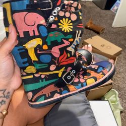 Sugar boots