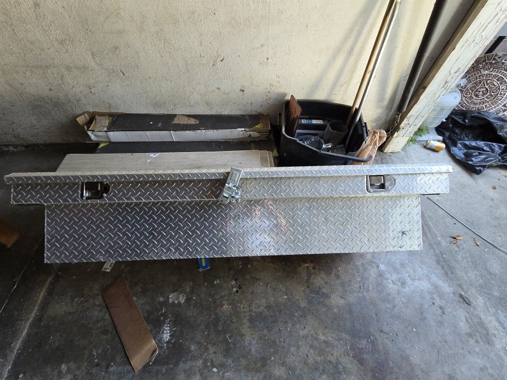 Aluminum Tool Box