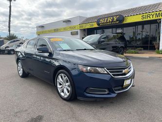2017 Chevrolet Impala