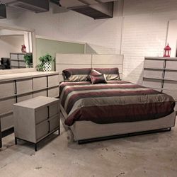 Elsa Bedroom set