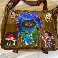 Disney Messenger Bag