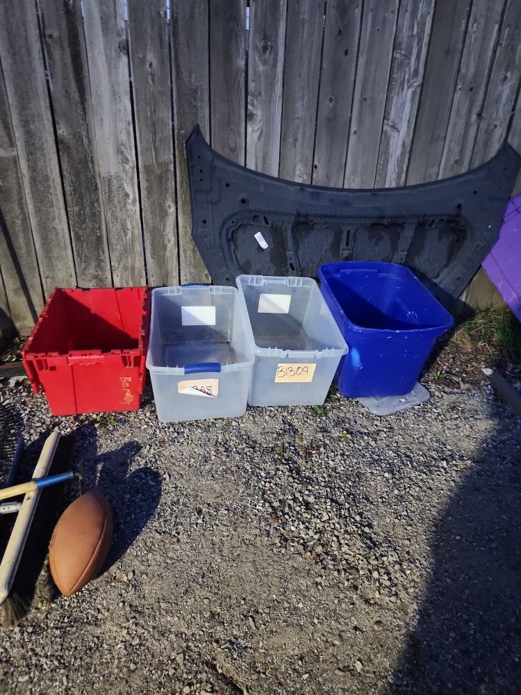 Stuff To Go !
