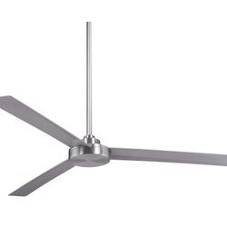 MinkaAire Roto XL 62" 3 Blade Indoor / Outdoor Ceiling Fan