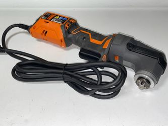 NEW Ridgid Corded 4 Amp oscillating multi-tool