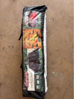 Coleman Instant Tent 8 x 7