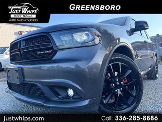 2017 Dodge Durango