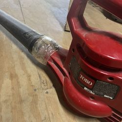 Toro Leaf Blower