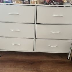 Drawer Dresser 