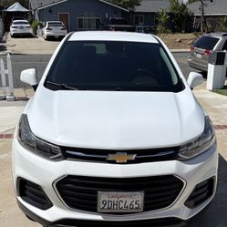 2017 Chevrolet Trax