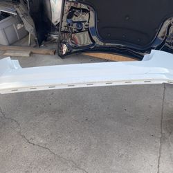 2019-2025 Nissan Altima Rear Bumper 