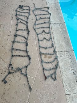 Tire chain