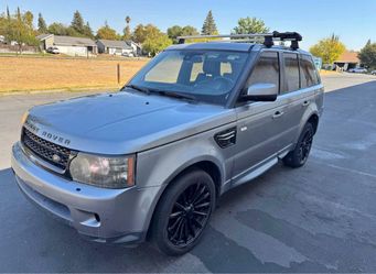 2013 Land Rover Range Rover Sport