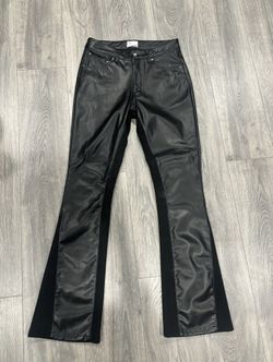 LEATHER PANTS