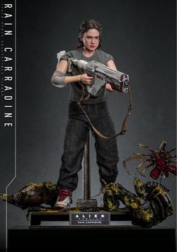 Rain hot toys