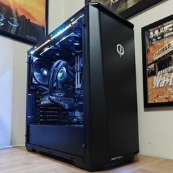 Custom Gaming Computer PC Desktop Intel i7 11700F, Nvidia 3060, 16GB DDR4 ASUS Thermaltake Corsair MSI Xbox PS4 PS5