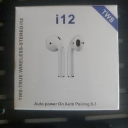 Whireless Earbuds
