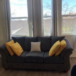 Gently used Comfy Couch