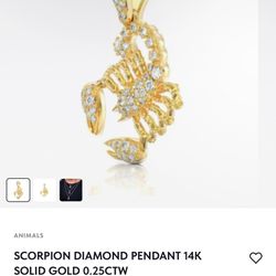 14k Gold From ICEBOX