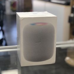 Apple Home Pod 2nd Gen Speaker White