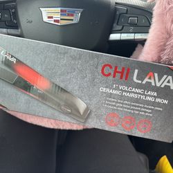 Chi Lava Hair Straightener 