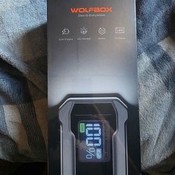 Jump Starter Car Battery 