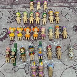 Sonny Angels UFS / UFT