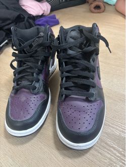 Fragment Design x Nike Dunk High