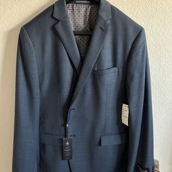 Original Penguin Men’s Sport Coat 44R Blue New