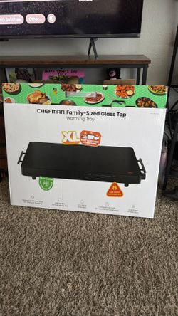 Warming Tray
