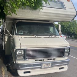 1984 Chevrolet C/K Truck