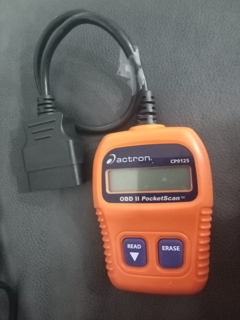ACTRON OBD II