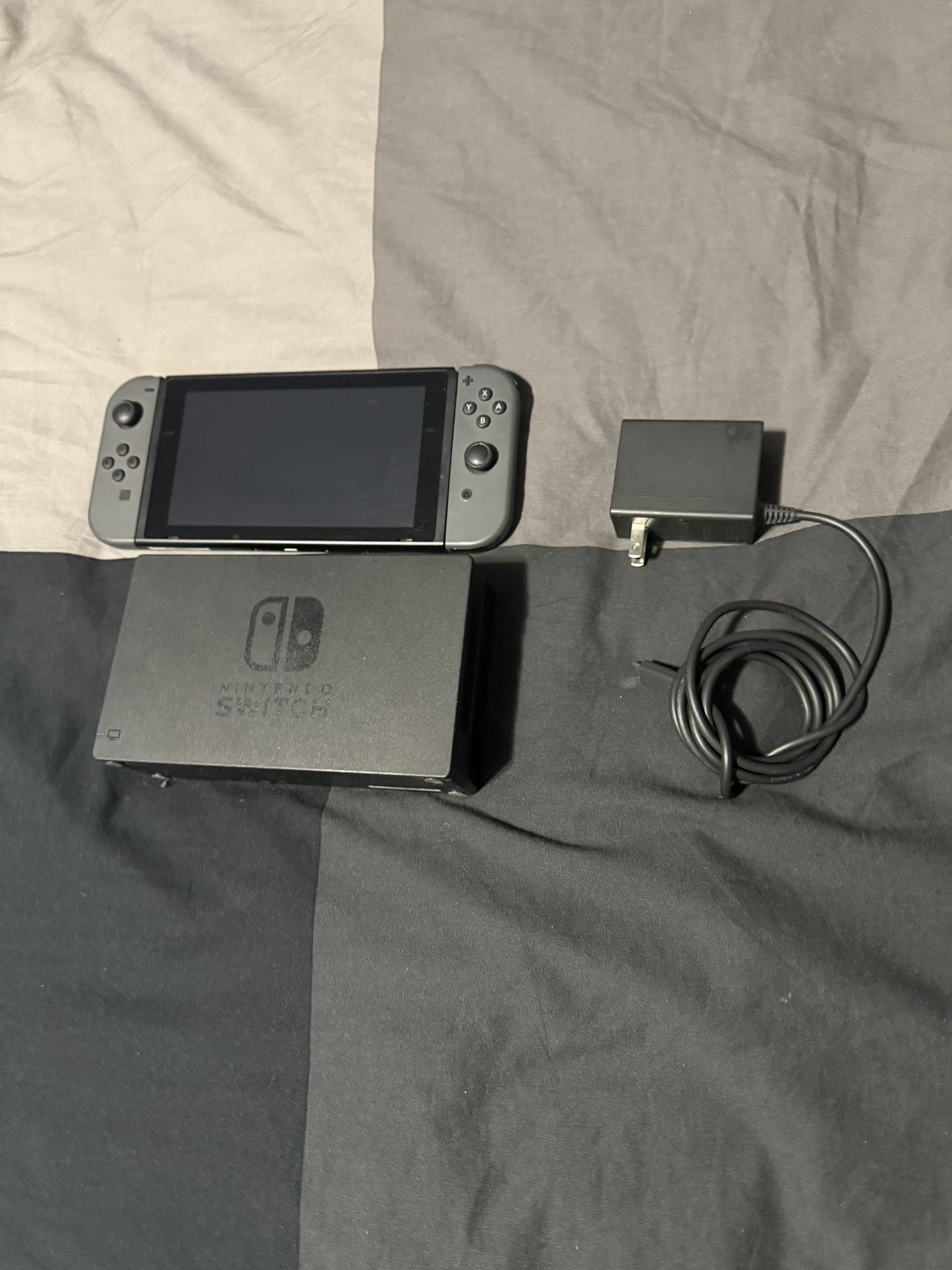 Nintendo Switch Complete