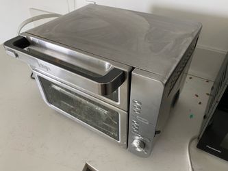 Ninja Double Oven Air Fryer Toaster Oven Combo Countertop (DCT Series LP3)