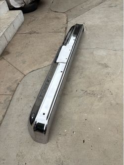 C10  Cheyenne Silverado square body front bumper  parts