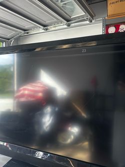 Vizio Flat Screen TV Large