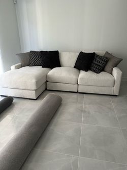Brand New/ Never Used Sofa