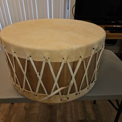 Handmade Drum