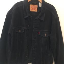 Levi’s Jeans Jacket Two Extra Large