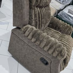 Sofá Recliner 