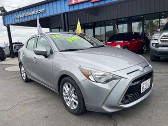 2016 Scion iA