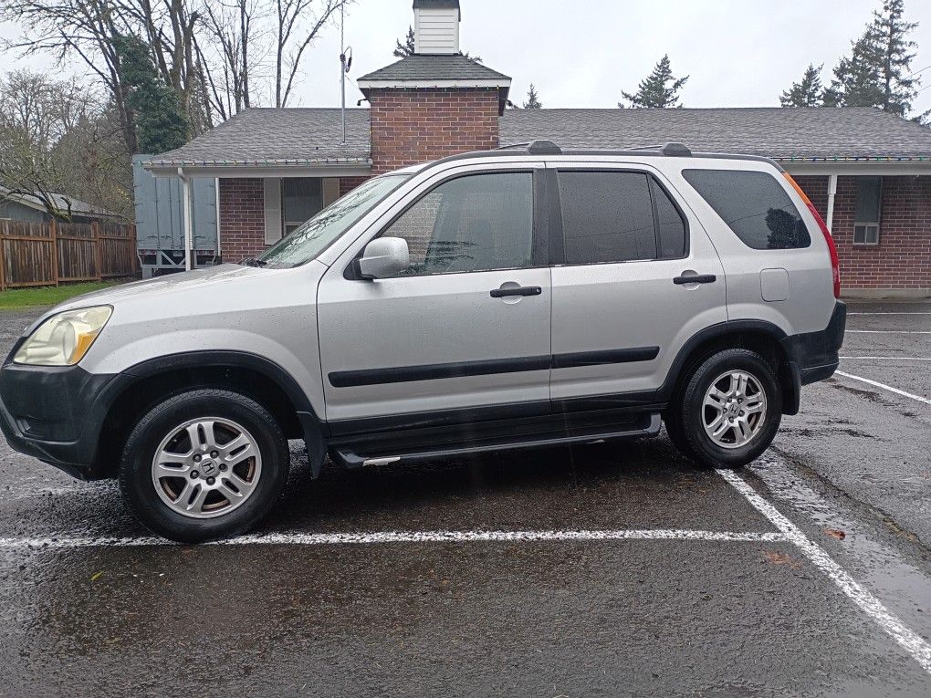 2003 Honda Cr-v