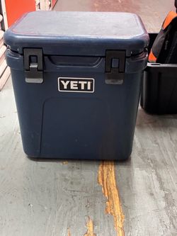 Yetti cooler